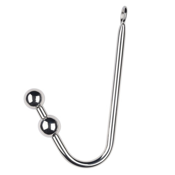 5 Sensational Ways the Collar w 2 Balls Anal Hook Elevates Your Playtime