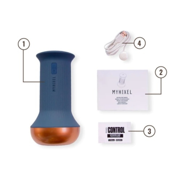5 Mind-Blowing Reasons to Try the Control Masturbator in Blue Today!