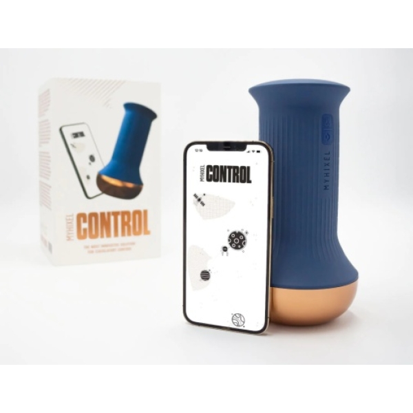 5 Mind-Blowing Reasons to Try the Control Masturbator in Blue Today!