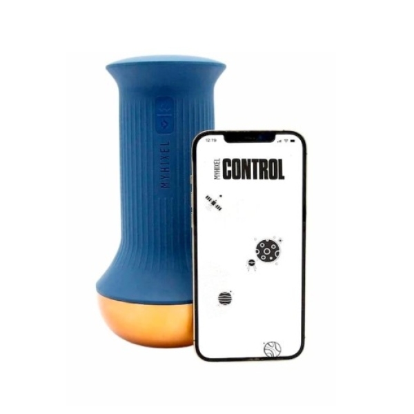 5 Mind-Blowing Reasons to Try the Control Masturbator in Blue Today!