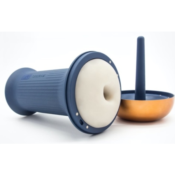 5 Mind-Blowing Reasons to Try the Control Masturbator in Blue Today!