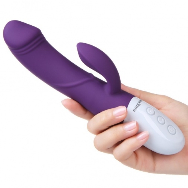 7 Sensational Reasons the Crater - Purple Will Redefine Your Pleasure Experience