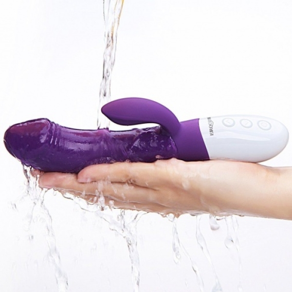 7 Sensational Reasons the Crater - Purple Will Redefine Your Pleasure Experience