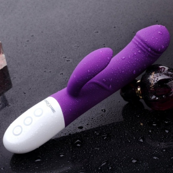 7 Sensational Reasons the Crater - Purple Will Redefine Your Pleasure Experience