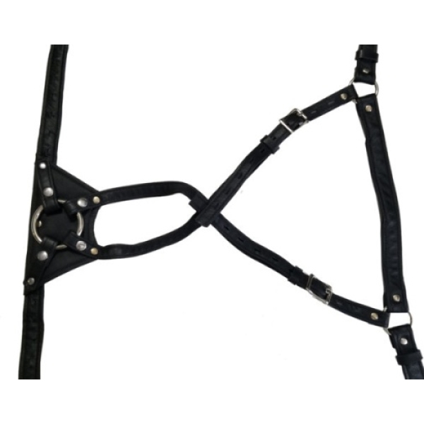 5 Sensational Reasons to Try the Crotch Rocket Strap-On S in Black Tonight