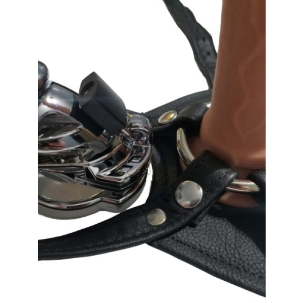 5 Sensational Reasons to Try the Crotch Rocket Strap-On S in Black Tonight