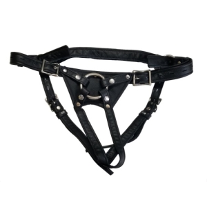 5 Sensational Reasons to Try the Crotch Rocket Strap-On S in Black Tonight