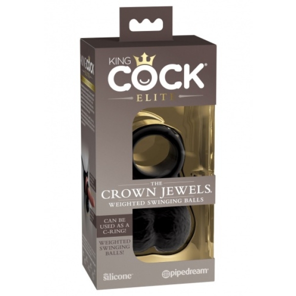 7 Sensational Benefits of Crown Jewels Weighted Balls for Ultimate Pleasure