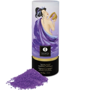 7 Sensual Ways Crystal Bath Salt Exotic Fruits Ignite Passion Tonight