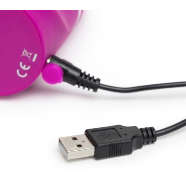 7 Mind-Blowing Pleasures with the Purple Curve Rabbit Vibrator