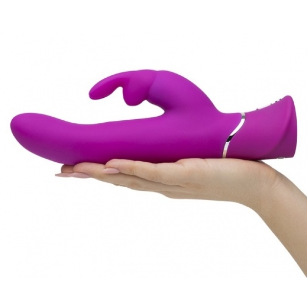 7 Mind-Blowing Pleasures with the Purple Curve Rabbit Vibrator