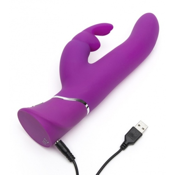 7 Mind-Blowing Pleasures with the Purple Curve Rabbit Vibrator
