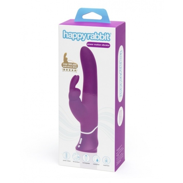 7 Mind-Blowing Pleasures with the Purple Curve Rabbit Vibrator