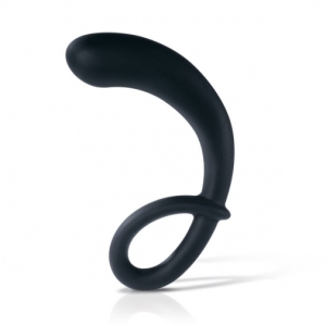 7 Pleasure-Packed Reasons to Try the Curving Curt Electrosex Prostate Stimulator in Black