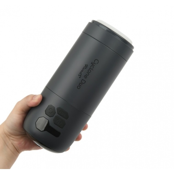 5 Sensational Reasons the Cyclone Duo Masturbator Will Revolutionize Your Pleasure