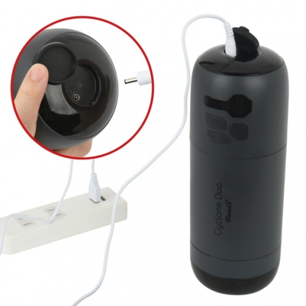 5 Sensational Reasons the Cyclone Duo Masturbator Will Revolutionize Your Pleasure