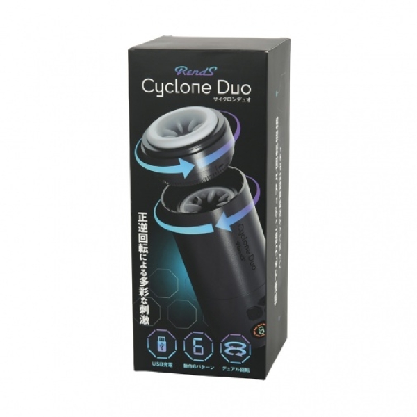 5 Sensational Reasons the Cyclone Duo Masturbator Will Revolutionize Your Pleasure