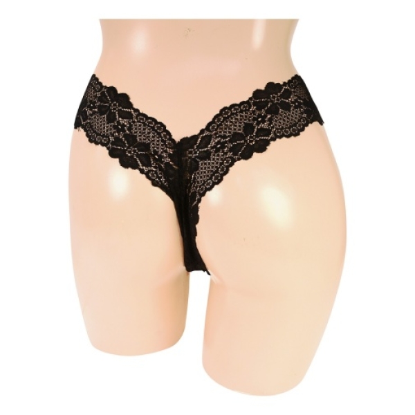 7 Sensational Secrets of D004 Sexy Black Panties for Ultimate Pleasure