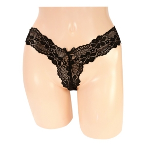 7 Sensational Secrets of D004 Sexy Black Panties for Ultimate Pleasure