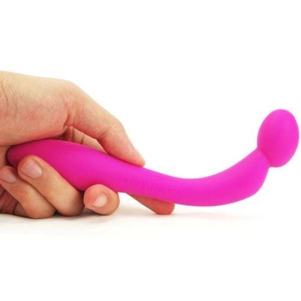 7 Sensational Features of the DN02 Double End Wand in Bold Cerise