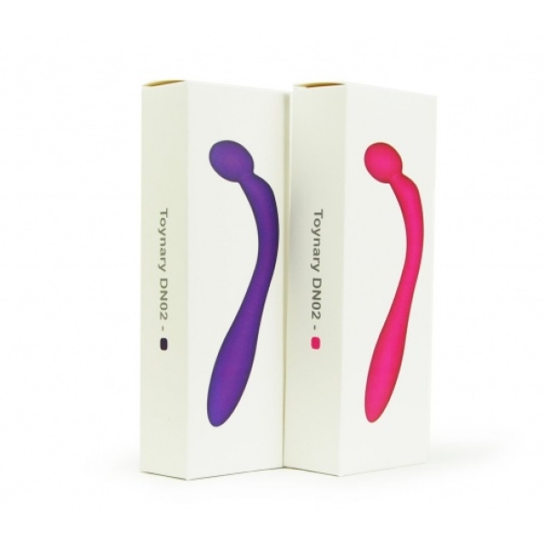 7 Sensational Features of the DN02 Double End Wand in Bold Cerise