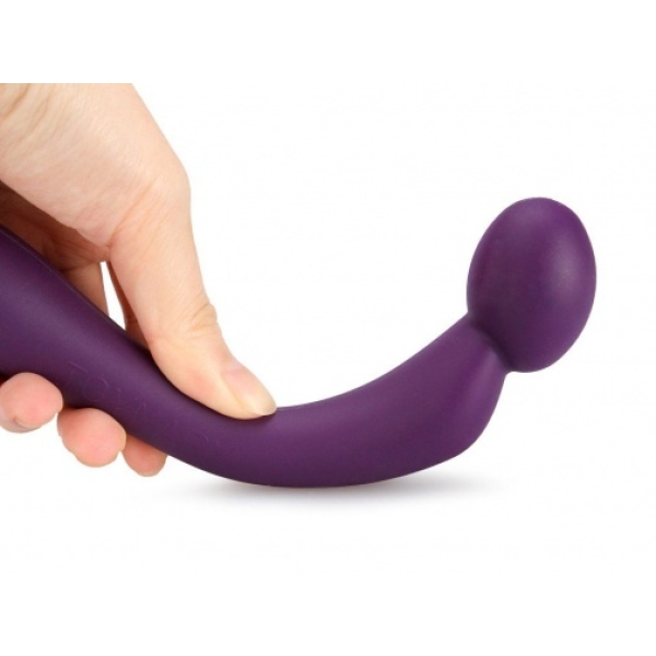 7 Sensational Features of the DN02 Double End Wand in Vibrant Purple