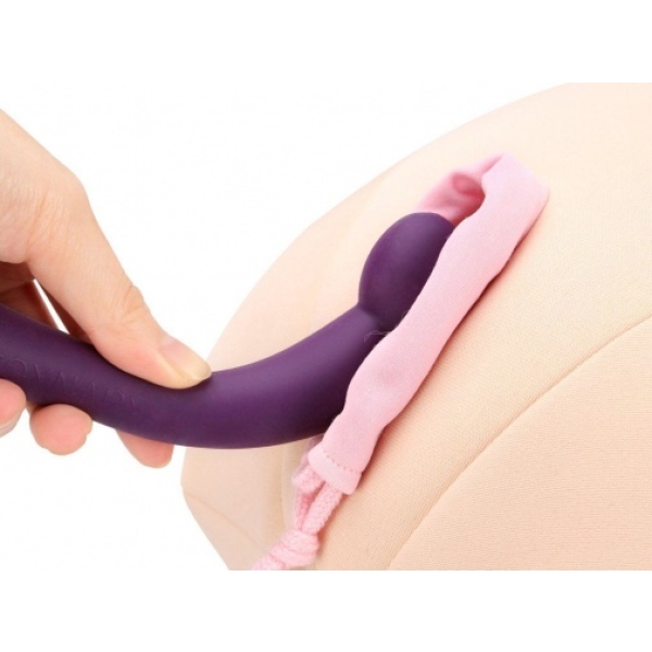 7 Sensational Features of the DN02 Double End Wand in Vibrant Purple