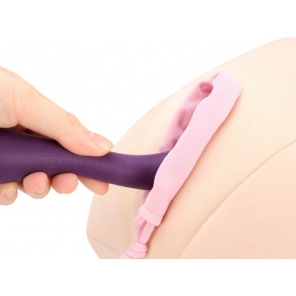 7 Sensational Features of the DN02 Double End Wand in Vibrant Purple