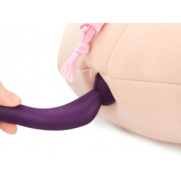 7 Sensational Features of the DN02 Double End Wand in Vibrant Purple