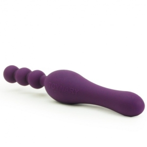 5 Sensational Ways the DN03 Double End Wand - Purple Elevates Pleasure
