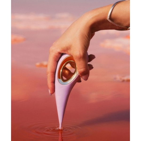 7 Reasons the DOT Clitoral Vibrator in Lilac is Your Next Must-Have Pleasure Toy