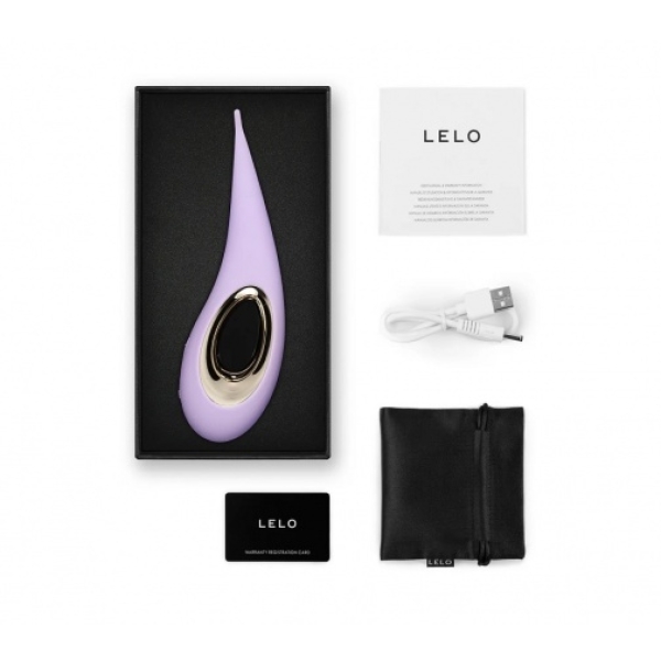 7 Reasons the DOT Clitoral Vibrator in Lilac is Your Next Must-Have Pleasure Toy