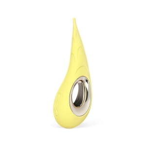 5 Mind-Blowing Reasons the DOT Cruise Clitoral Vibrator in Lemon Sorbet Will Redefine Pleasure
