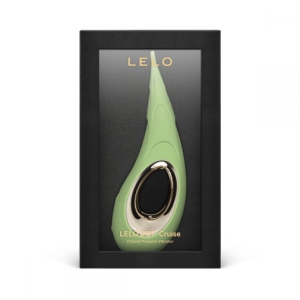5 mind-blowing reasons DOT Cruise clit vibrator in pistachio will become your new obsession