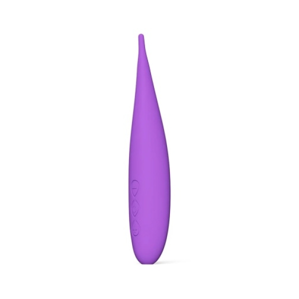 5 Reasons the DOT Travel Clitoral Vibrator in Purple is a Must-Have Pleasure Companion