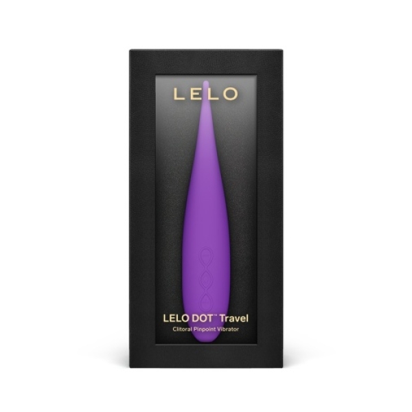 5 Reasons the DOT Travel Clitoral Vibrator in Purple is a Must-Have Pleasure Companion