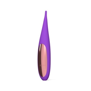 5 Reasons the DOT Travel Clitoral Vibrator in Purple is a Must-Have Pleasure Companion