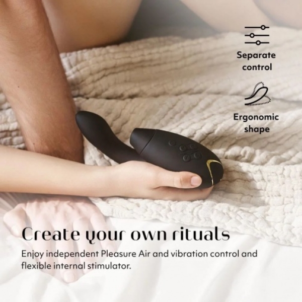 7 Mind-Blowing Reasons DUO 2 - Black Will Redefine Your Pleasure Experience