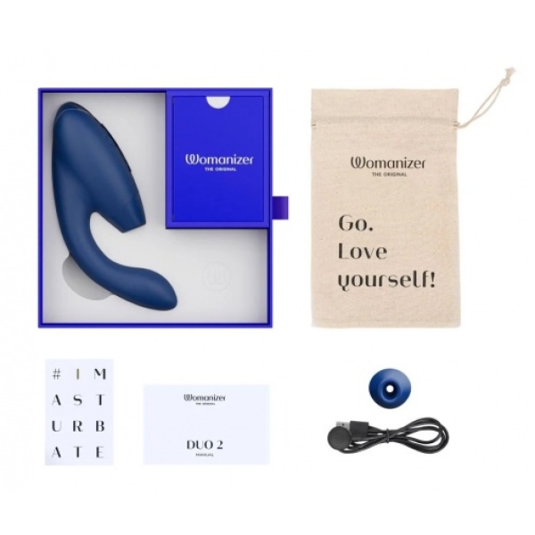 7 mind-blowing reasons DUO 2 - Blueberry will transform your pleasure game tonight