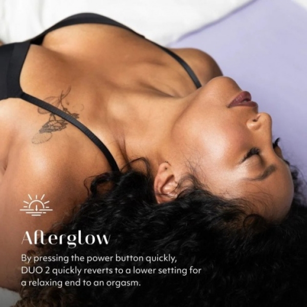 7 mind-blowing reasons DUO 2 - Blueberry will transform your pleasure game tonight