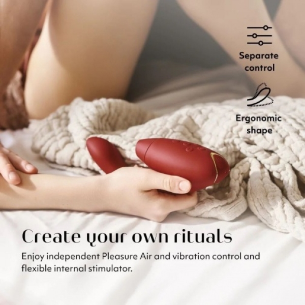 5 Sensational Reasons DUO 2 - Bordeaux Will Redefine Your Pleasure Experience