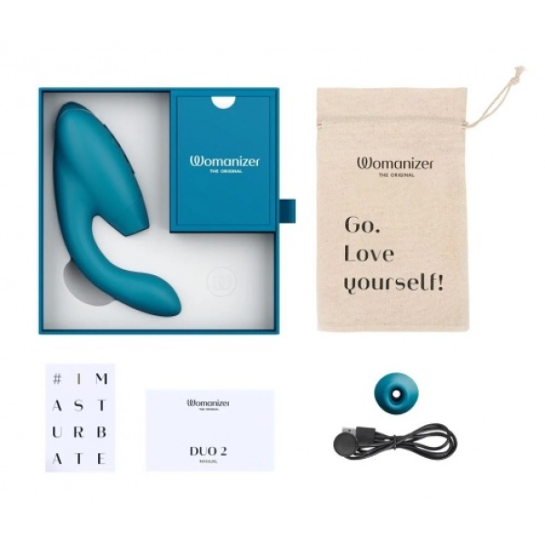 7 Sensational Reasons DUO 2 - Petrol Will Redefine Your Pleasure Experience