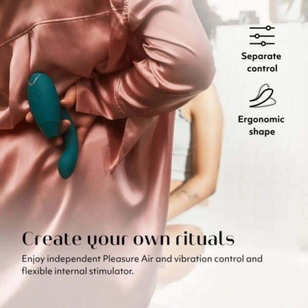 7 Sensational Reasons DUO 2 - Petrol Will Redefine Your Pleasure Experience