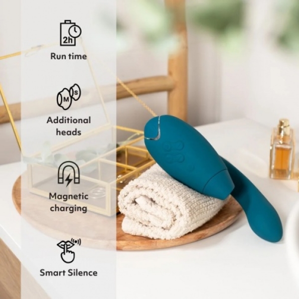 7 Sensational Reasons DUO 2 - Petrol Will Redefine Your Pleasure Experience