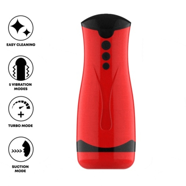 7 Mind-Blowing Features of the Dameron Vibro Masturbator You Can't Miss