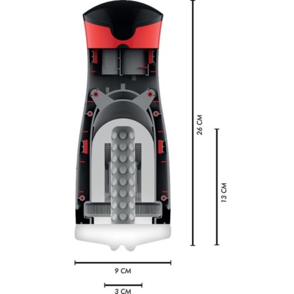 7 Mind-Blowing Features of the Dameron Vibro Masturbator You Can't Miss