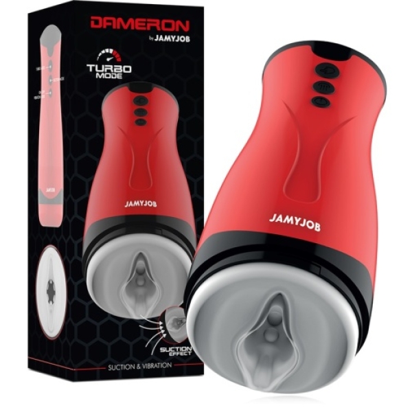 7 Mind-Blowing Features of the Dameron Vibro Masturbator You Can't Miss