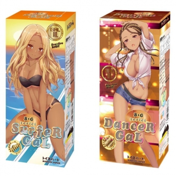 6 Mind-Blowing Reasons to Try the Dancer Gal BG Series Masturbator Today