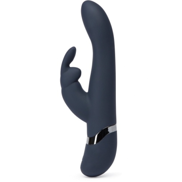 5 Sensational Reasons to Try the Darker Oh My Rabbit Vibrator - Black