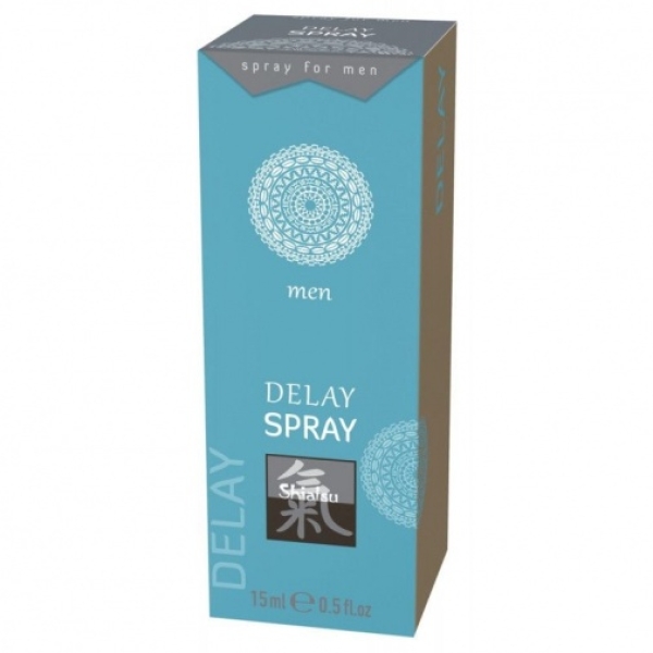 5 Sensational Benefits of Delay Spray - 15ml for Intense Pleasure Control